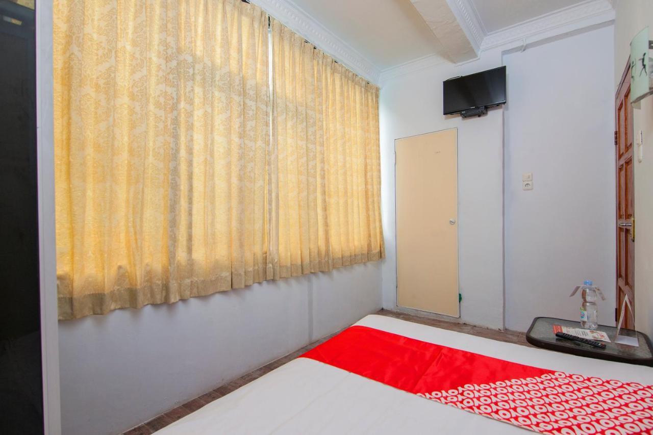 فندق Oyo 1543 Sibayak Ncole بيراستاغي المظهر الخارجي الصورة
